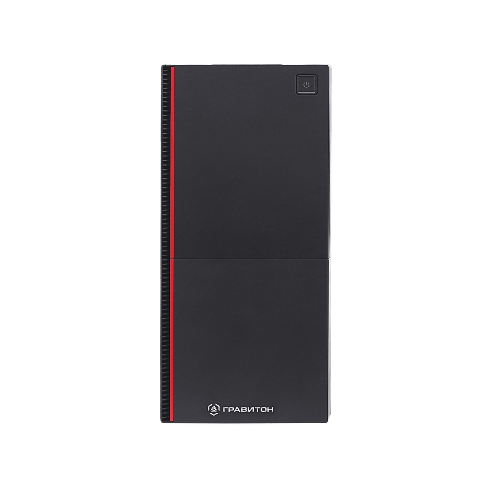 Компьютер ГРАВИТОН Д51И (199568) i5-11400 / 1x16GB / 1xSSD512GB / FP_2xUSB2.0 / 450W / K+M / NoOS / Реестр МПТ