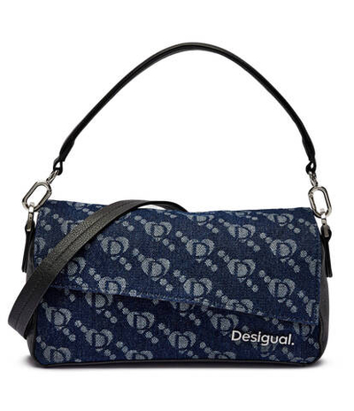 Сумка через плечо Phuket Desigual - темно-синий(24WAXA15)