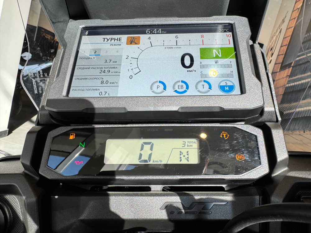 Honda NT1100DN (DCT)