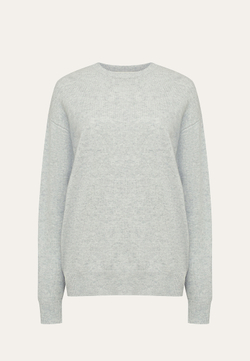 Свитер нежная классика с люрексом