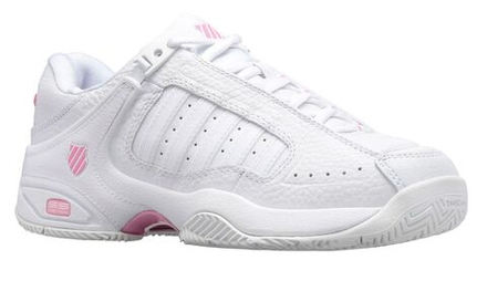 Женские Кроссовки теннисные K-Swiss Defier RS - белый