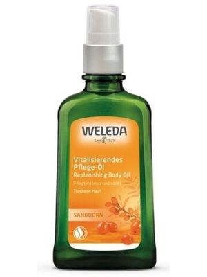 WELEDA Питательное облепиховое масло 100 мл