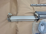 Подъемное устройство цанги Holzma HPL380 TYP 380 HUB250 HPL380 Полный комплект арт. 2-032-65-8310