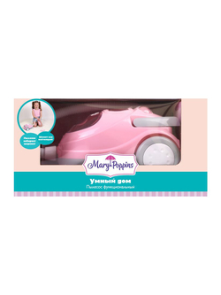 Пылесос эл.коралл УМНЫЙ ДОМ