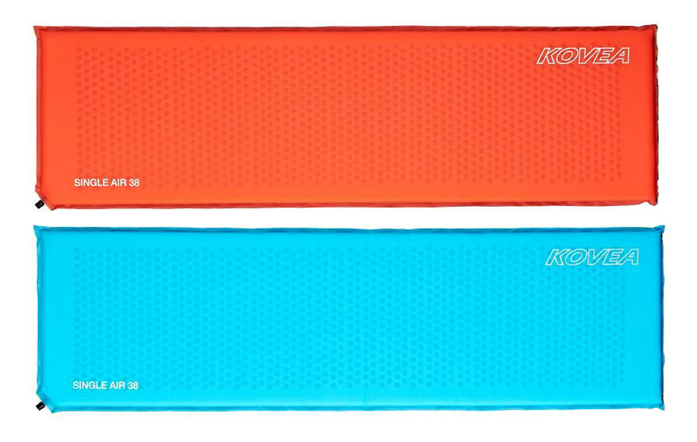 Коврик Kovea SINGLE AIR 38 KECU9WU-01