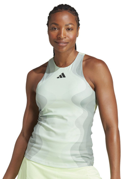 Топ теннисный Adidas Y-Tank Pro - Green