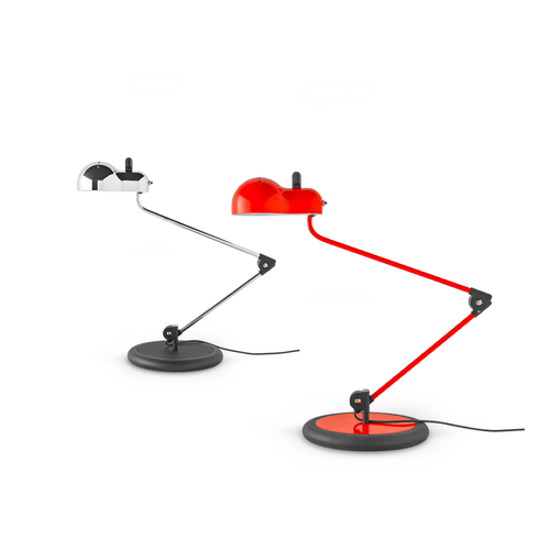 Настольный дизайнерский светильник Topo by Stilnovo