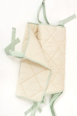 Бампер для детской кроватки Fruit от Luxberry