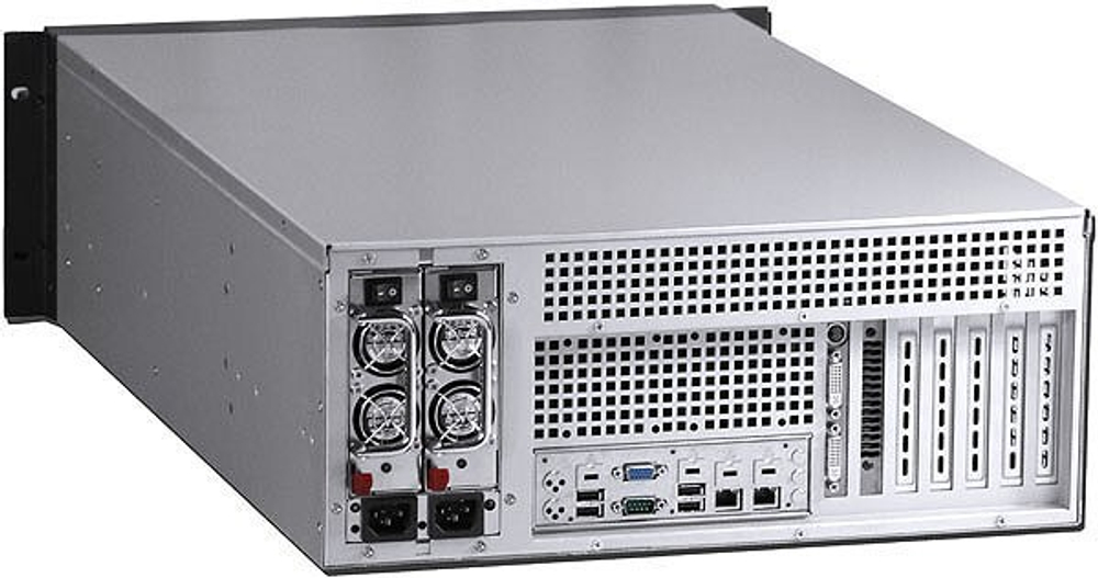 Корпус серверный 4U Procase GE401L-B-0
