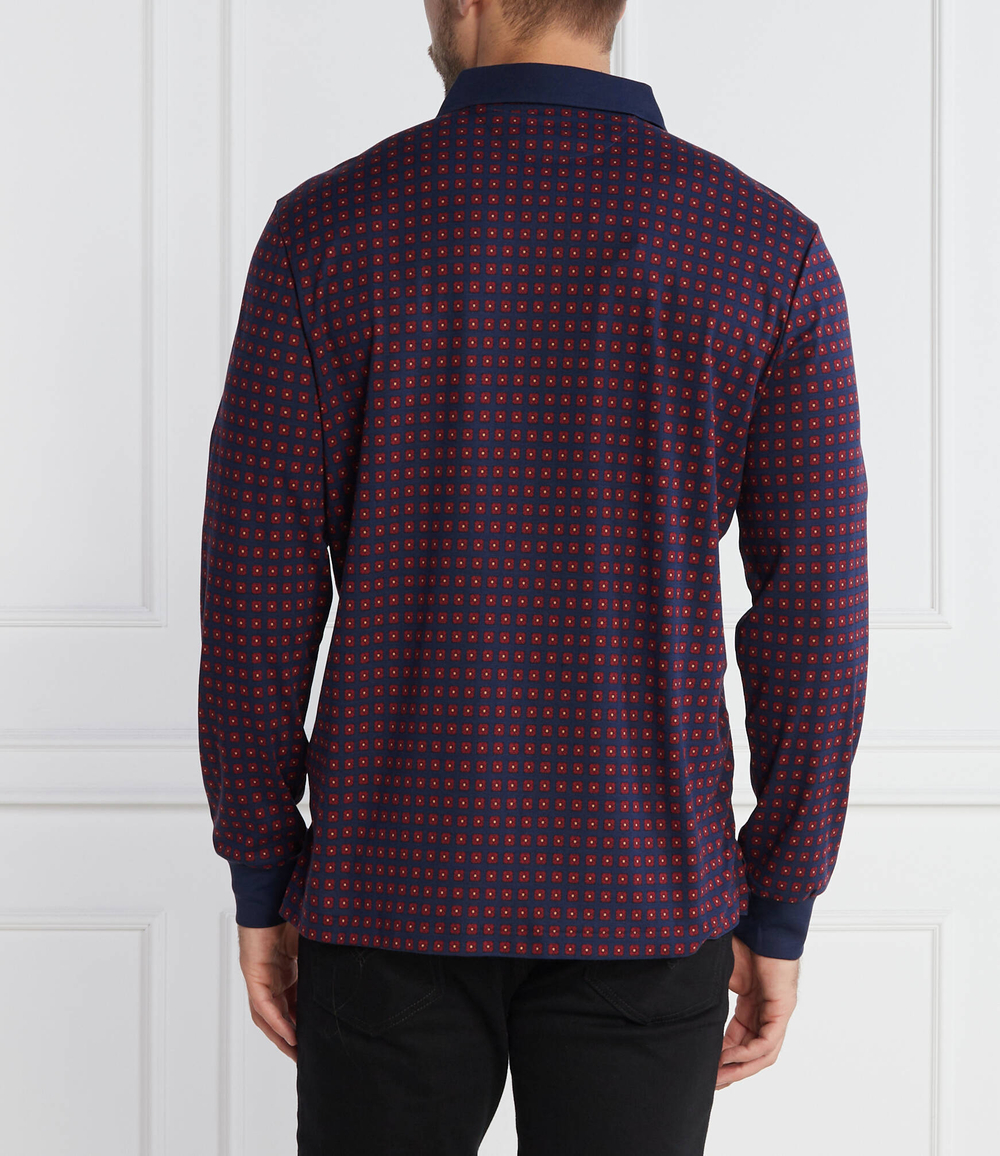 Поло POLO RALPH LAUREN - красный(710922256)