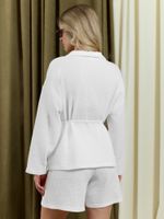 Блузка женская Асель-1 Виотекс БЕЛЫЙ