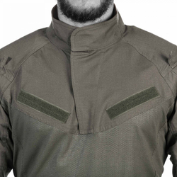 UF PRO STRIKER X COMBAT SHIRT - Brown Grey