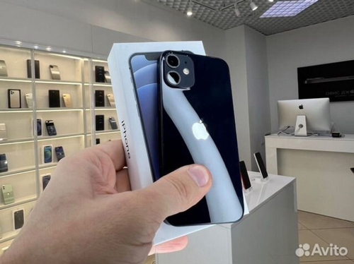 iPhone 12, 256 ГБ б/у