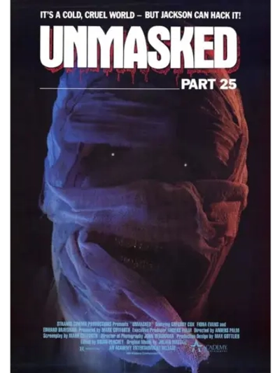 Без маски: Часть 25 (1988) (DVD-R)