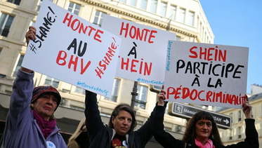 BHV запускает магазины Shein в пяти французских городах