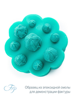 Молд Гибискус бутоны