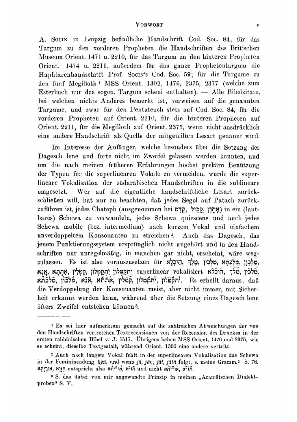 Aramäisch-neuhebräisches Handwörterbuch zu Targum, Talmud und Midrasch, mit Lexikon der Abbreviaturen | Gustaf Dalman