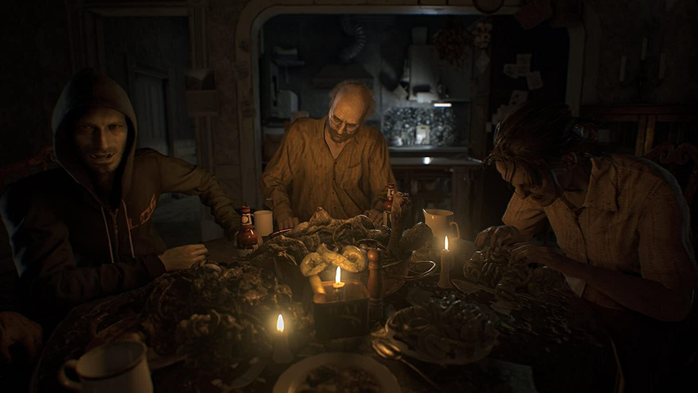 Игра Resident Evil 7(VII) Biohazard PSVR (Русская версия) для PlayStation 4