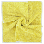 Салфетки из МИКРОФИБРЫ 30х30 см комплект 3 шт. OVERLOCK MULTI COLOUR 220 г/м2 LAIMA HOME (5 штук в упаковке)