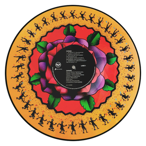 Caifanes / Volumen 2 (Picture Disc)(LP)