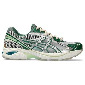 Asics GT 2160 Беговые кроссовки Низкие Серебристо-зеленые Мужские