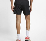 Nike Court Dri-Fit tennis quick-drying shorts men's black