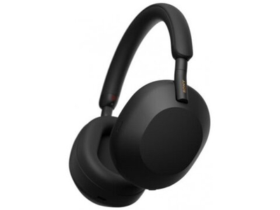Беспроводные наушники Sony WH-1000XM5 Black EU