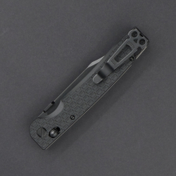 Нож складной Daggerr Pike All Black D
