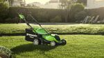 Аккумуляторная газонокосилка Greenworks G40LM41K8, 40v, 41 см, АКБ 8 А·ч и ЗУ
