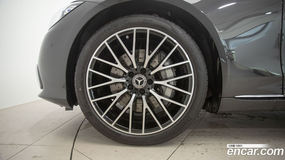 Mercedes-Benz S-Class W223 S580L 4MATIC (12.2022)