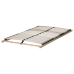 Каркас кровати с 2 ящиками для хранения - IKEA MALM, 200х90 см, черный, МАЛЬМ ИКЕА