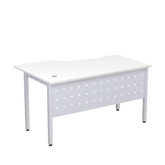 2МК.123 Стол криволинейный прав. (1400*900*750)