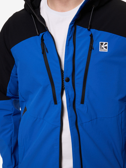 КУРТКА МУЖСКАЯ СОФТШЕЛЛ BASK TREK HOOD JKT