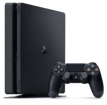 Sony Playstation 4 Slim 500GB Black