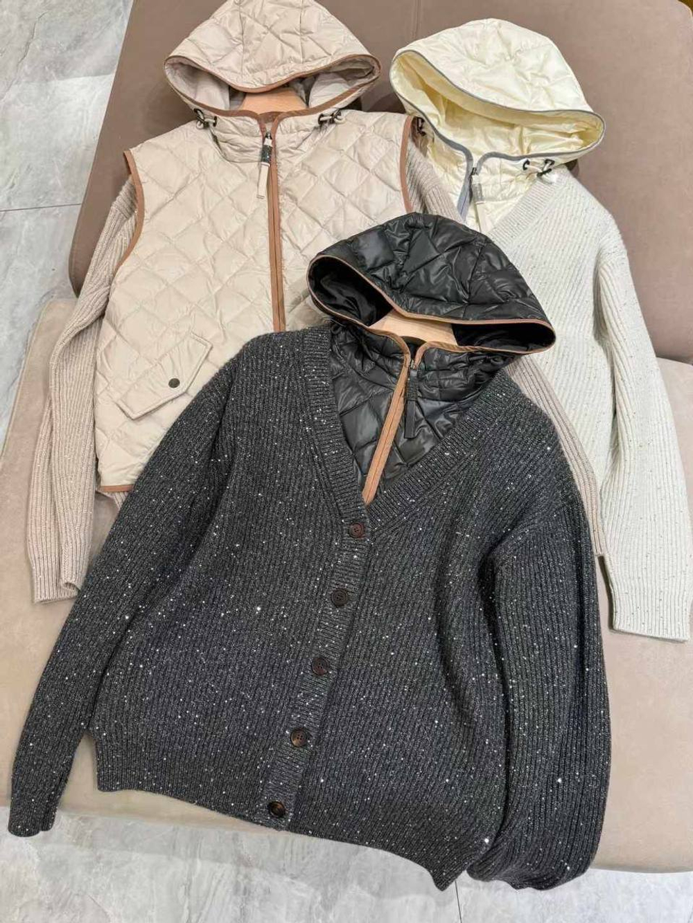 Куртка Brunello Cucinelli