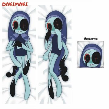 Дакимакура Твистед Астро Мир Денди арт. 1235