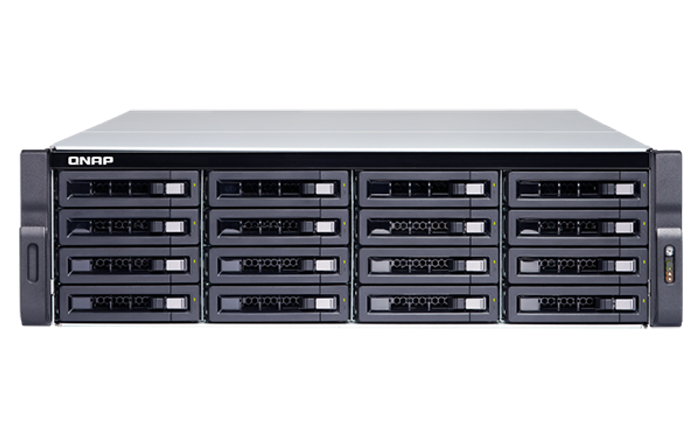 Сетевой накопитель QNAP TVS-1672XU-RP-i3-8G