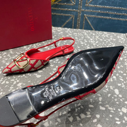 Балетки Valentino