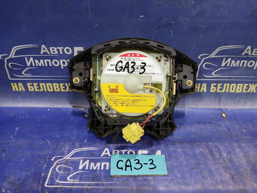 Подушка безопасности водительская Honda LOGO 1997