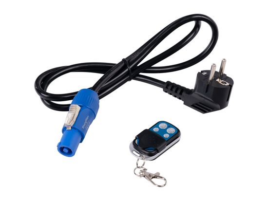 H-9 Вентилятор сценический DMX, 150, DJPower