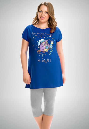 Пижама женская PELICAN ZML298