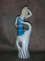 Статуэтка. Фарфор. Дама Лесная нимфа. Royal Doulton. Англия