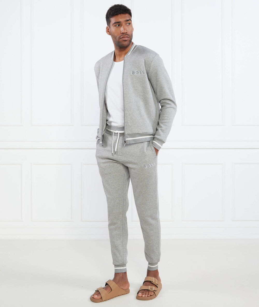 Спортивные штаны Contemp BOSS BLACK - серый(50491675)