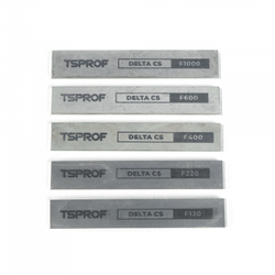 Камни для заточки TSPROF Delta CS, на бланках (5 шт)