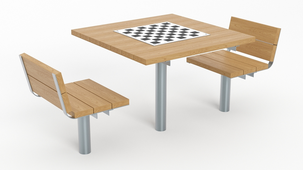 Шахматный стол SK00340