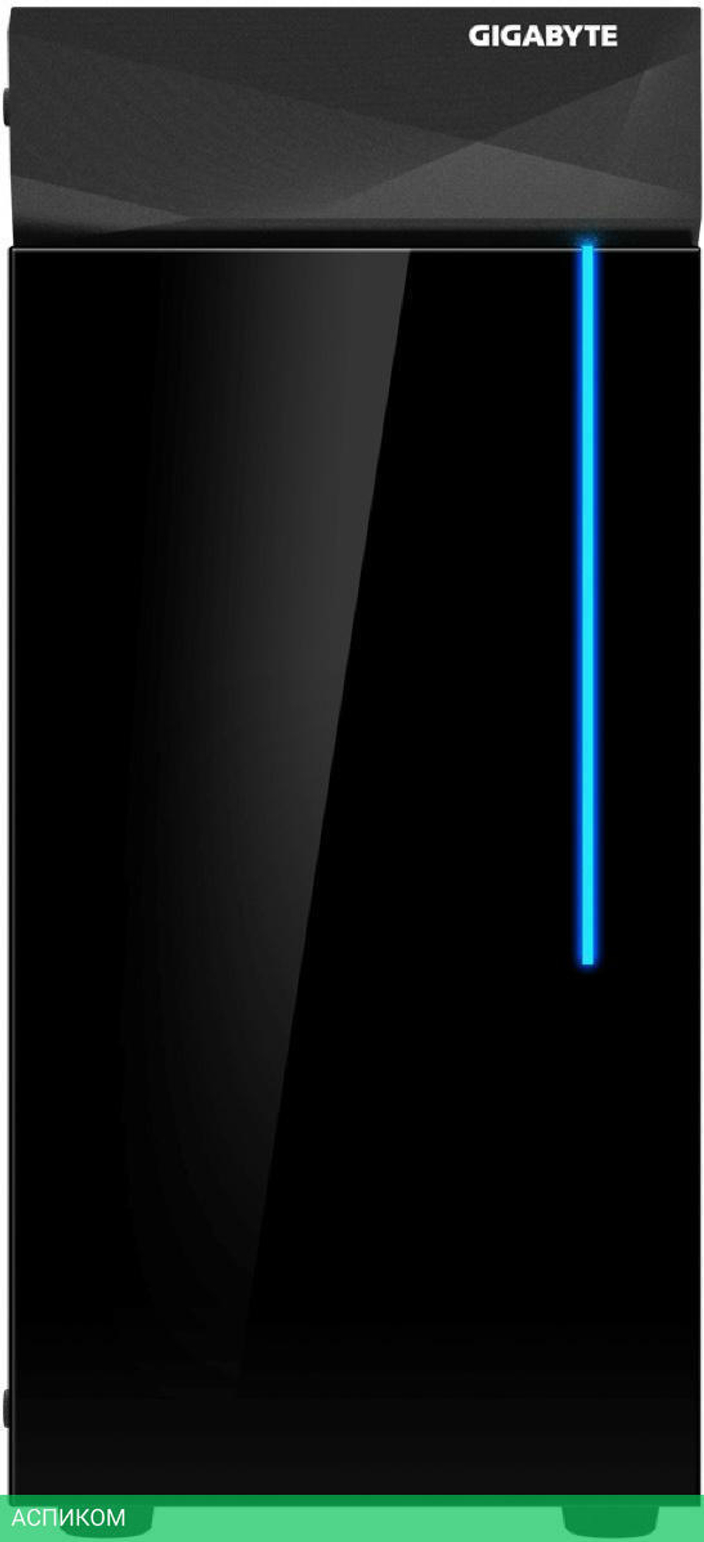 Корпус GigaByte GB-C200G Black
