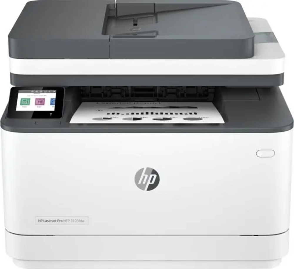 МФУ HP LaserJet Pro 3103FDW (3G632A)