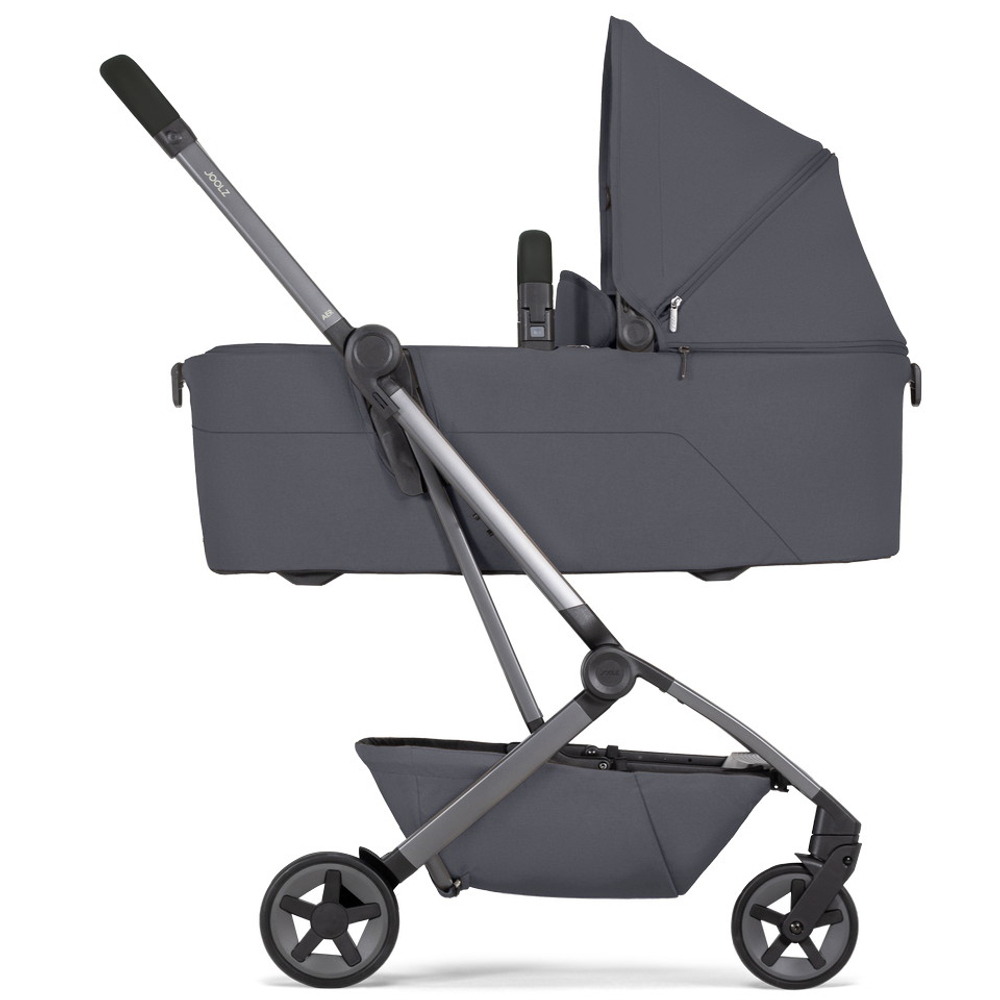 Коляска 2 в 1 Joolz Aer 2 Stone Grey