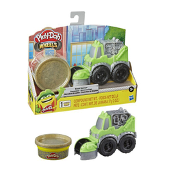 Колеса Play-Doh - Уборочная машина для теста E6977