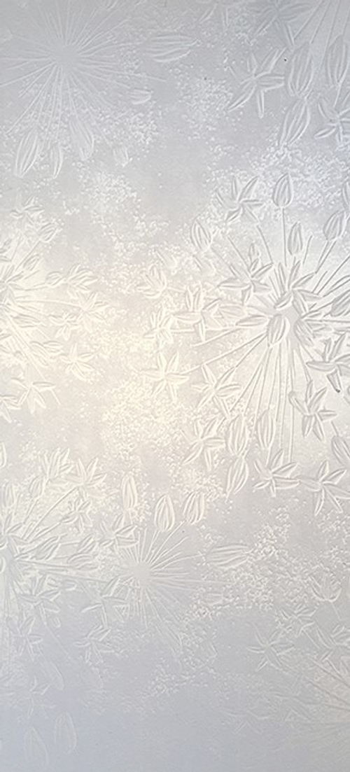 Панель ПВХ термопечать Нежность перламутровая 282 2700х250 мм